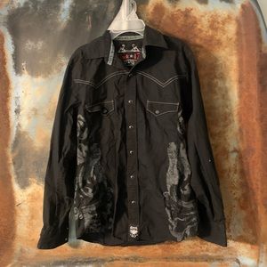 Button up dress shirt